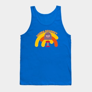 Wanna Bounce? Tank Top